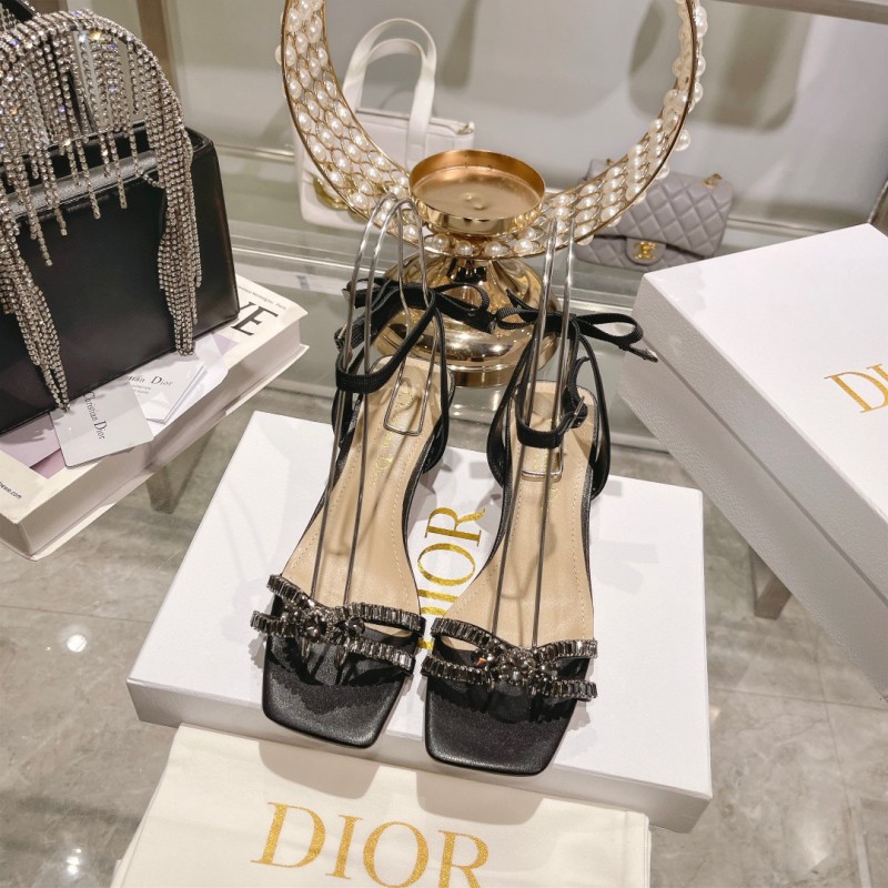 Dior Ldylie Heels