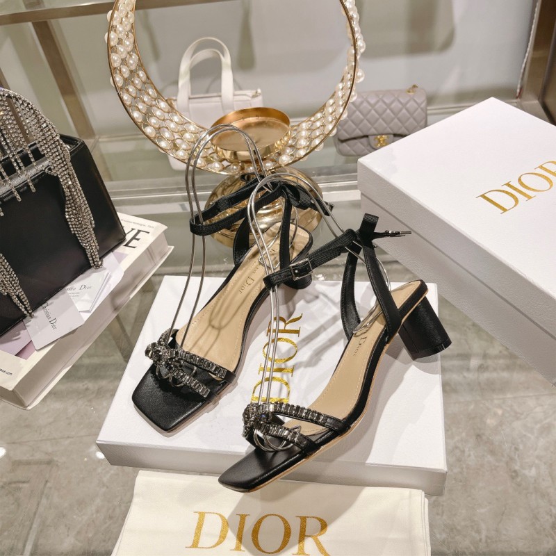 Dior Ldylie Heels