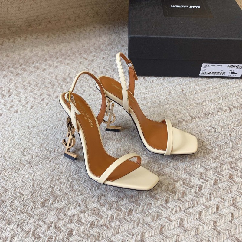 YSL Opyum Heels