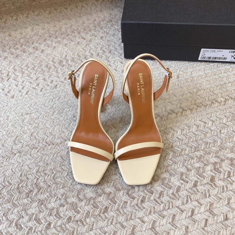 YSL Opyum Heels