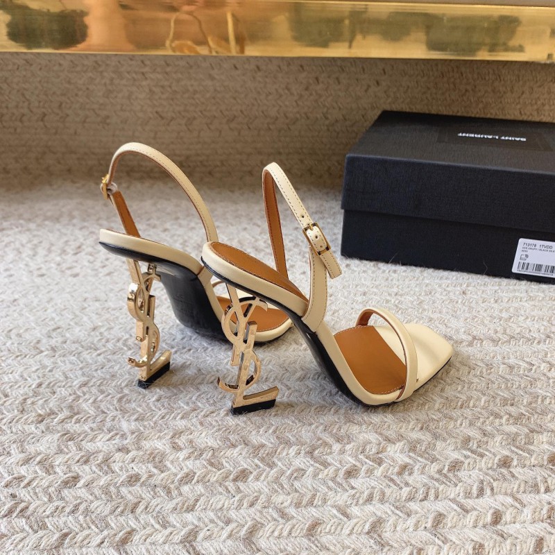 YSL Opyum Heels