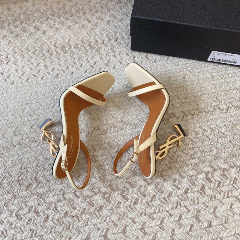 YSL Opyum Heels