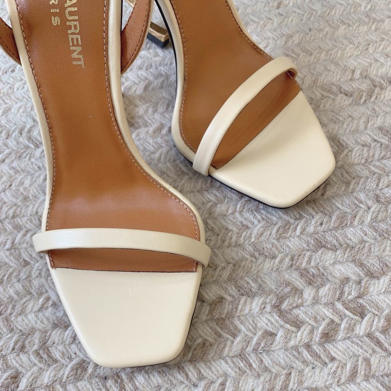 YSL Opyum Heels