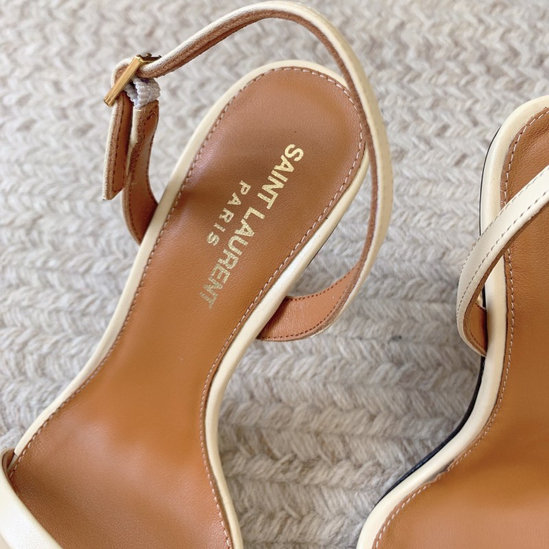 YSL Opyum Heels