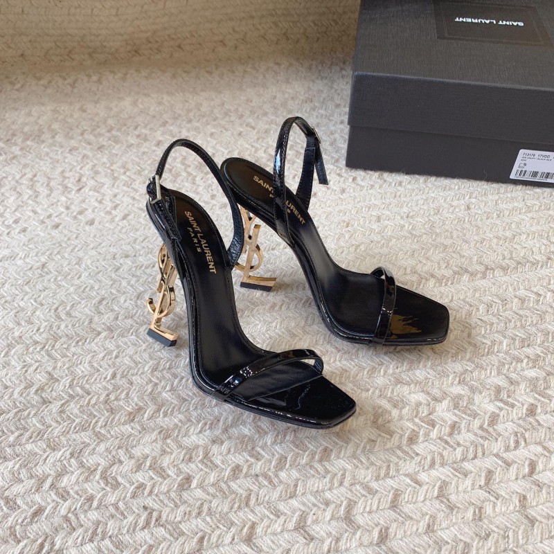 YSL Opyum Heels