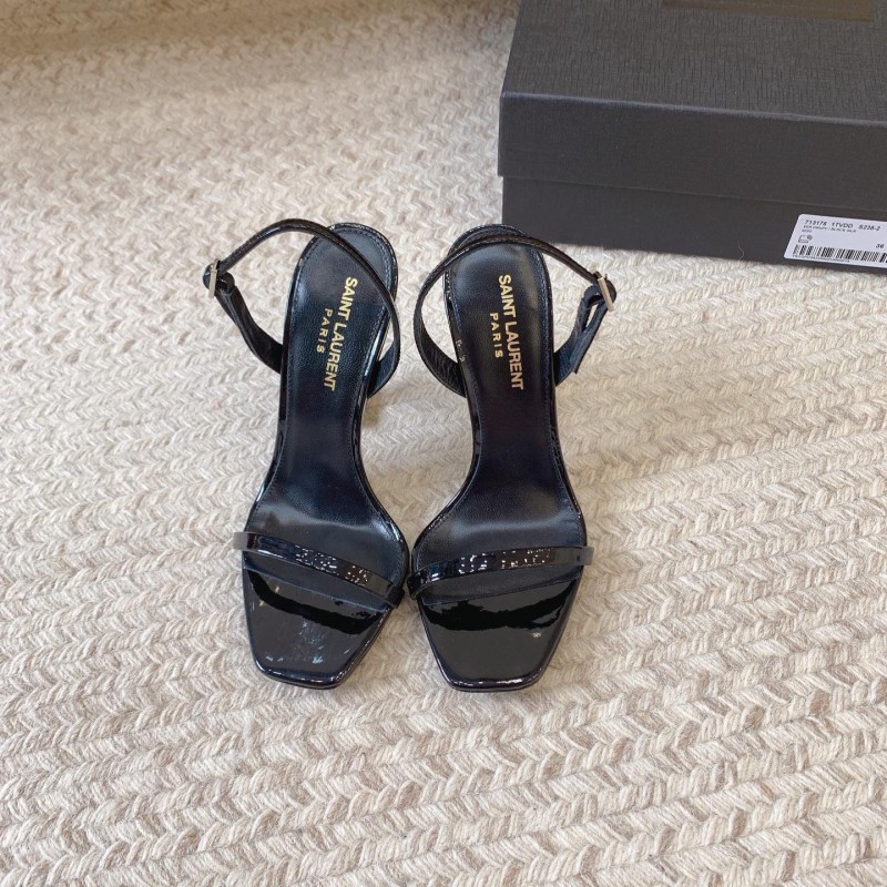 YSL Opyum Heels