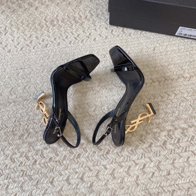 YSL Opyum Heels