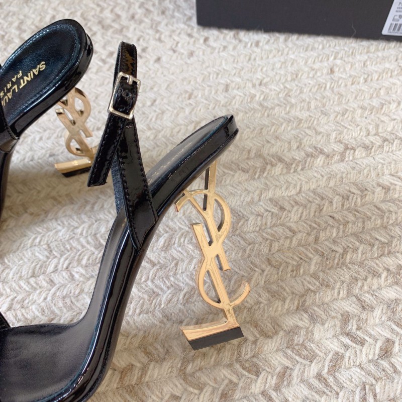 YSL Opyum Heels