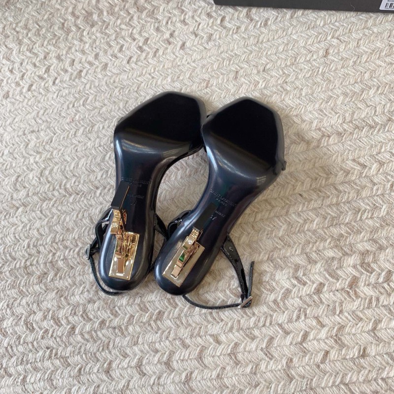 YSL Opyum Heels