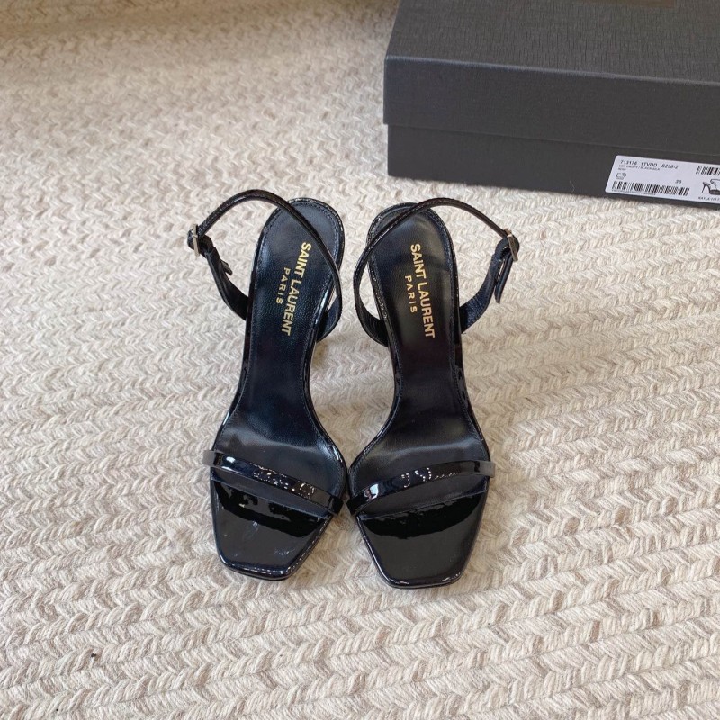 YSL Opyum Heels