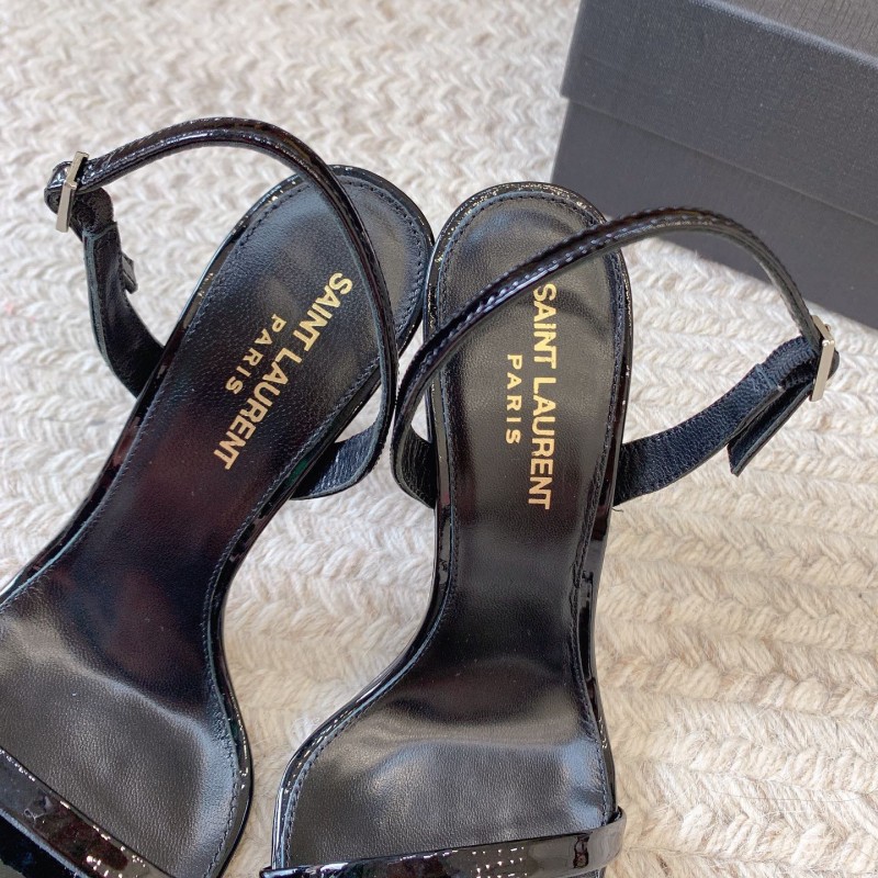 YSL Opyum Heels