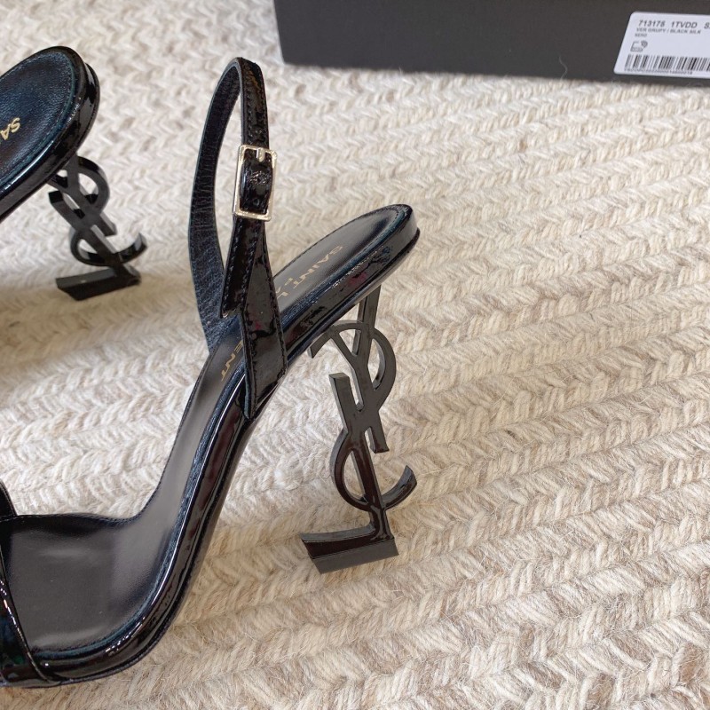 YSL Opyum Heels