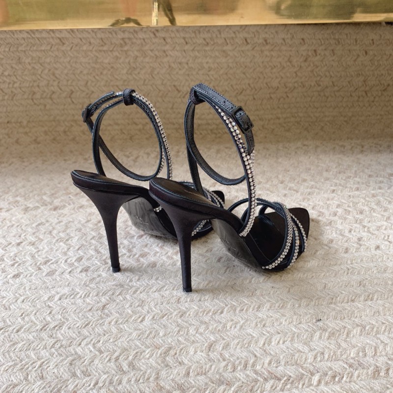 YSL Ava Heels