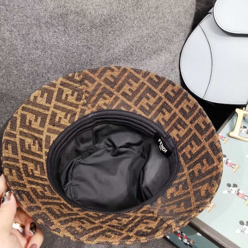 Fendi Bucket Hat