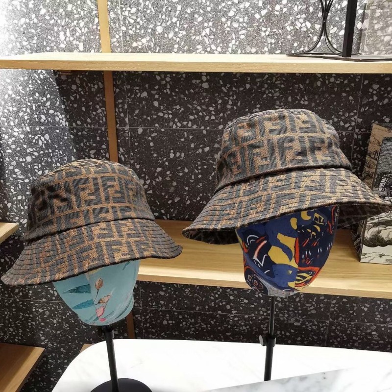 Fendi Bucket Hat