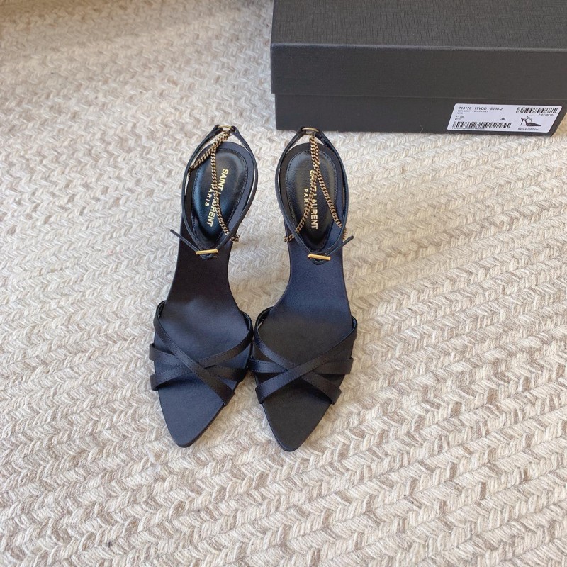 YSL Melody Heels