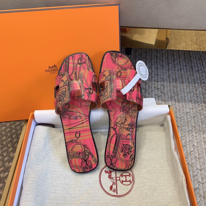 Hermes Sandals