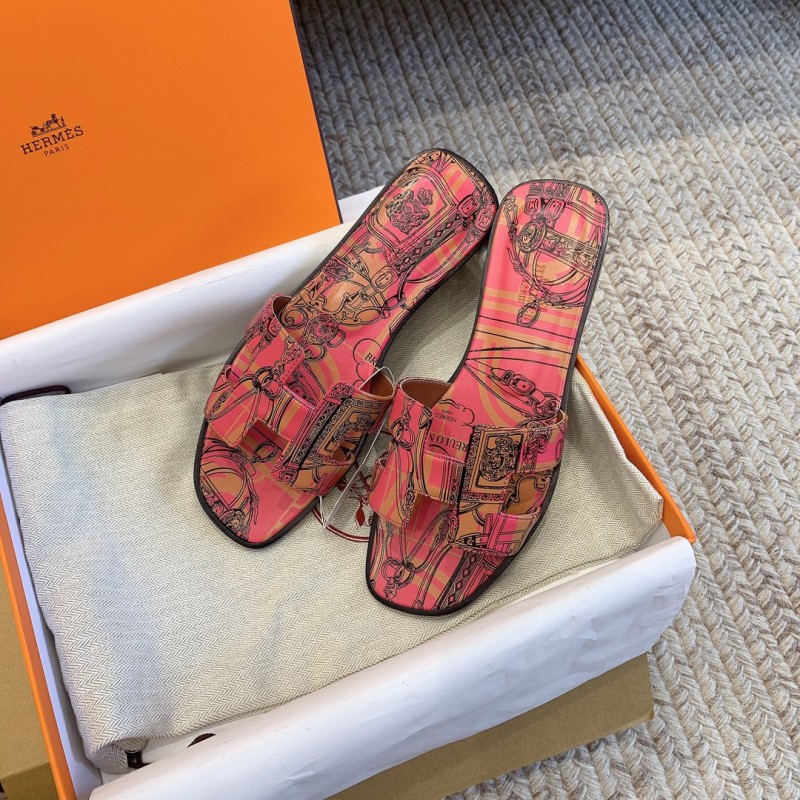 Hermes Sandals