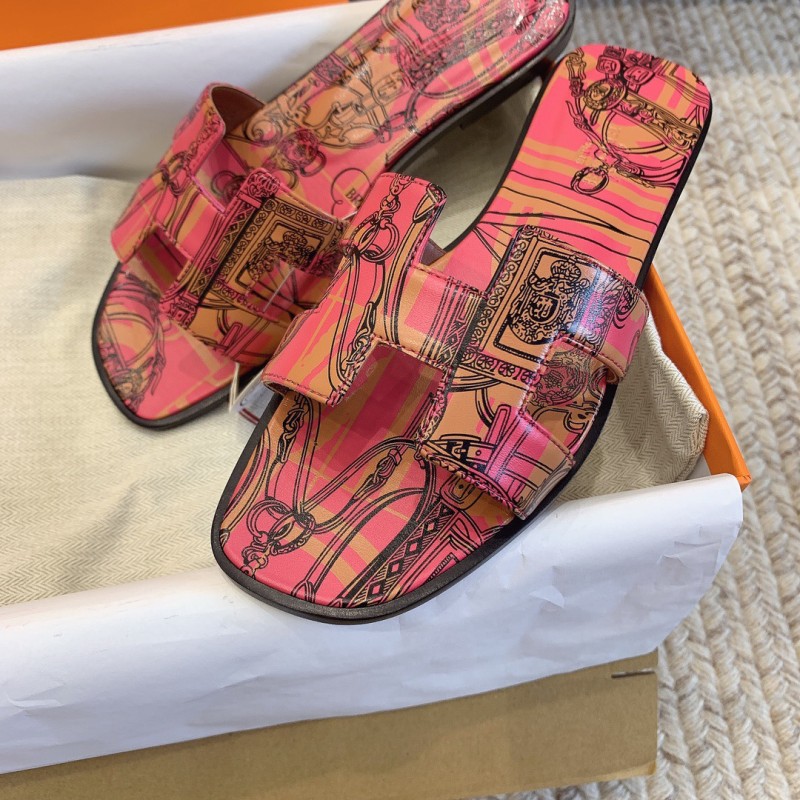 Hermes Sandals