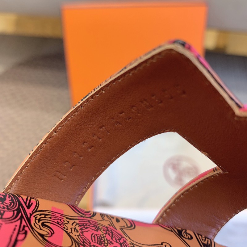 Hermes Sandals