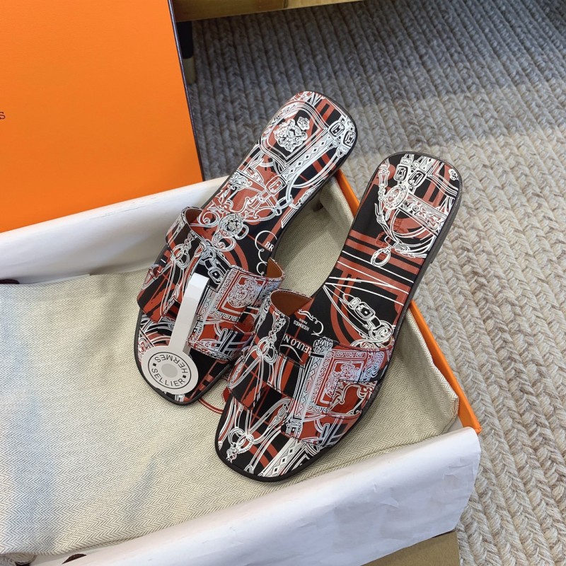 Hermes Sandals