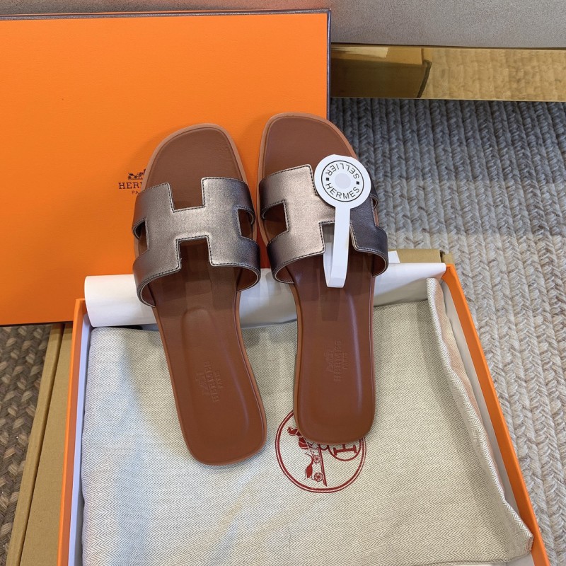 Hermes Sandals