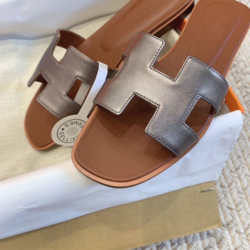 Hermes Sandals