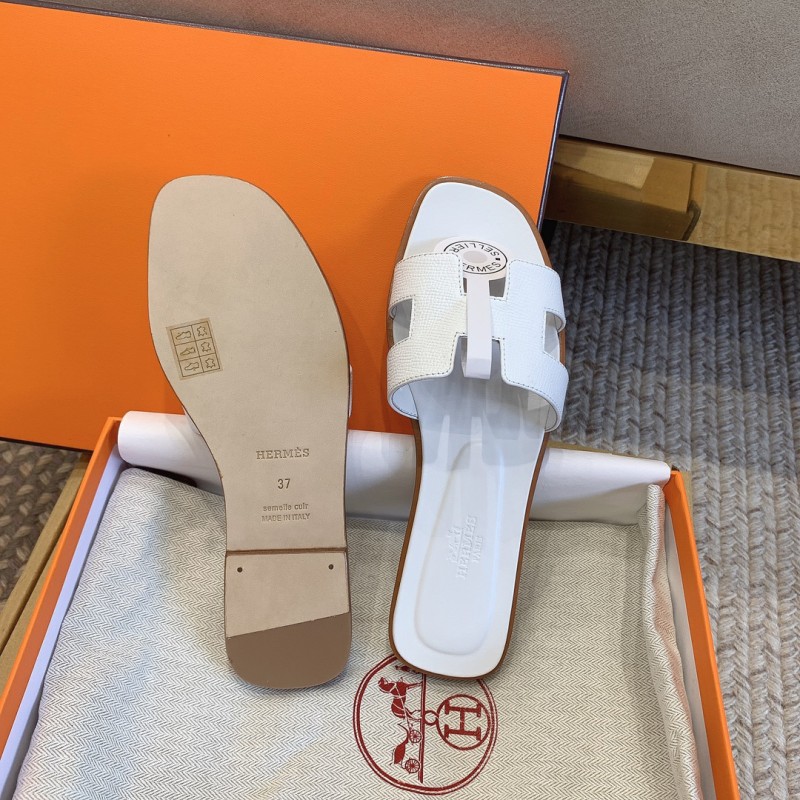 Hermes Sandals