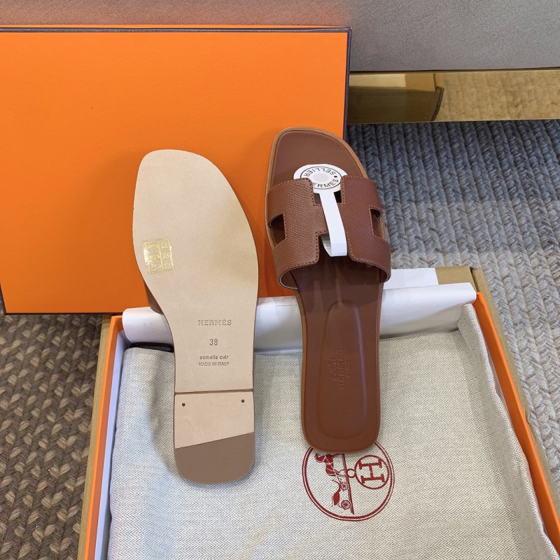 Hermes Sandals