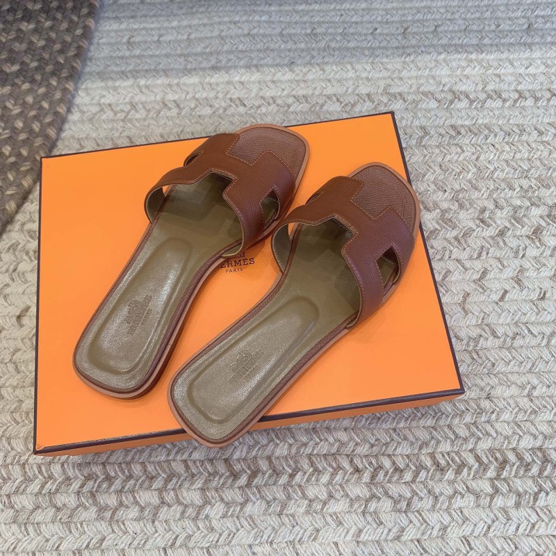 Hermes Sandals