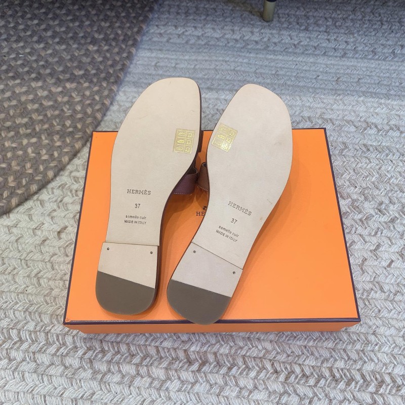 Hermes Sandals