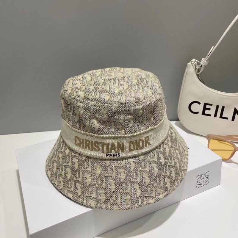 Dior Bucket Hat