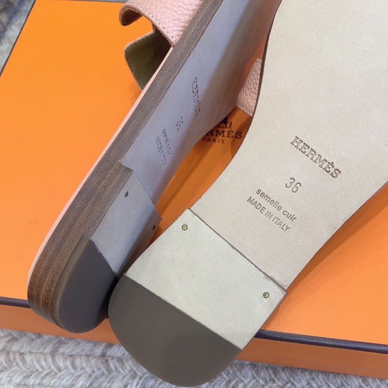 Hermes Sandals