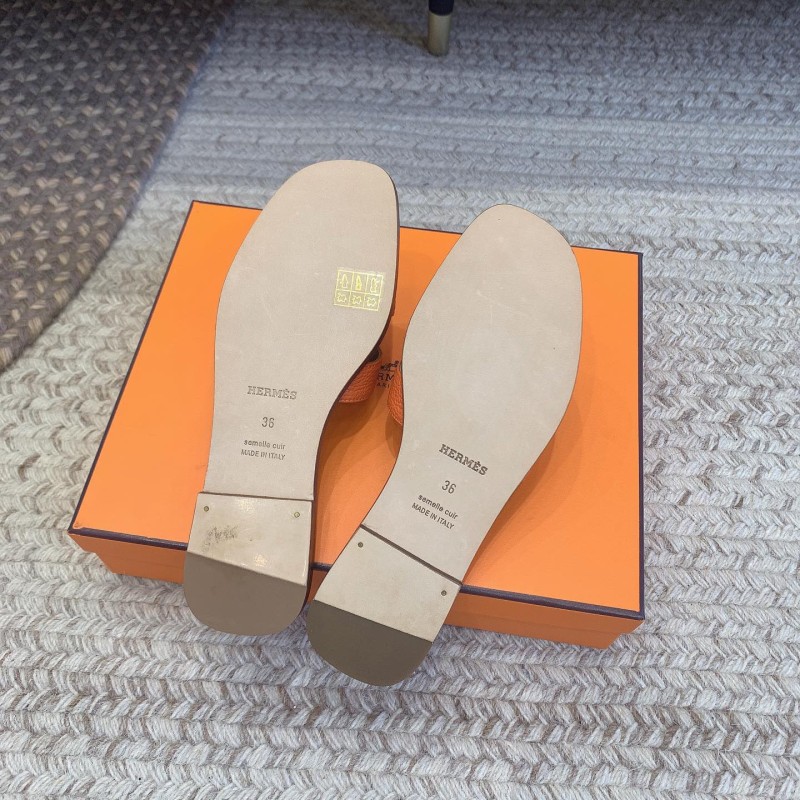 Hermes Sandals