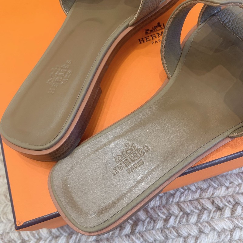 Hermes Sandals