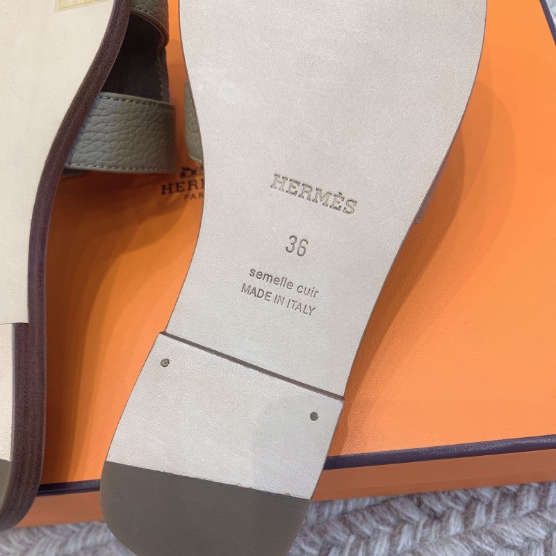 Hermes Sandals