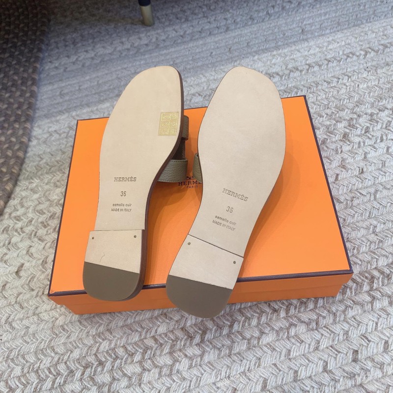 Hermes Sandals