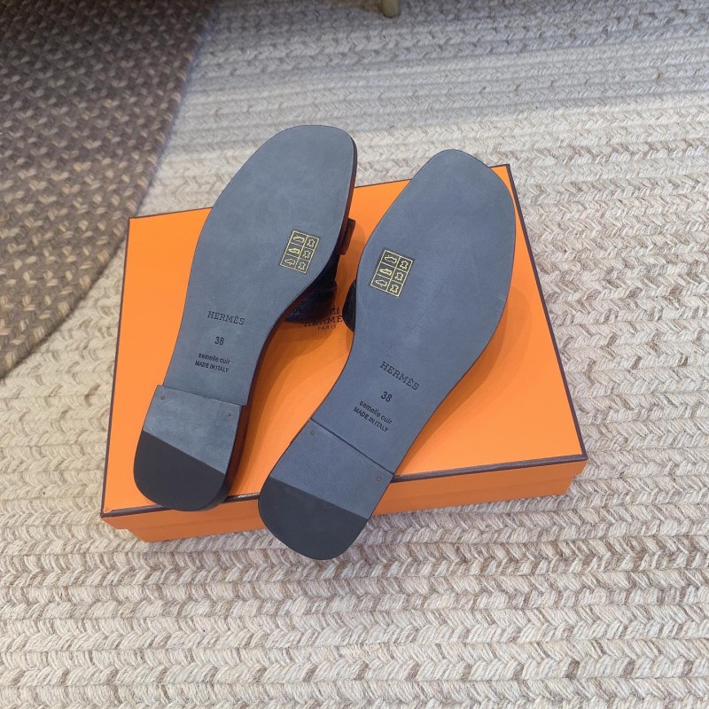 Hermes Sandals