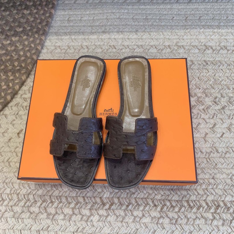 Hermes Sandals