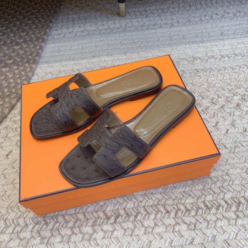 Hermes Sandals