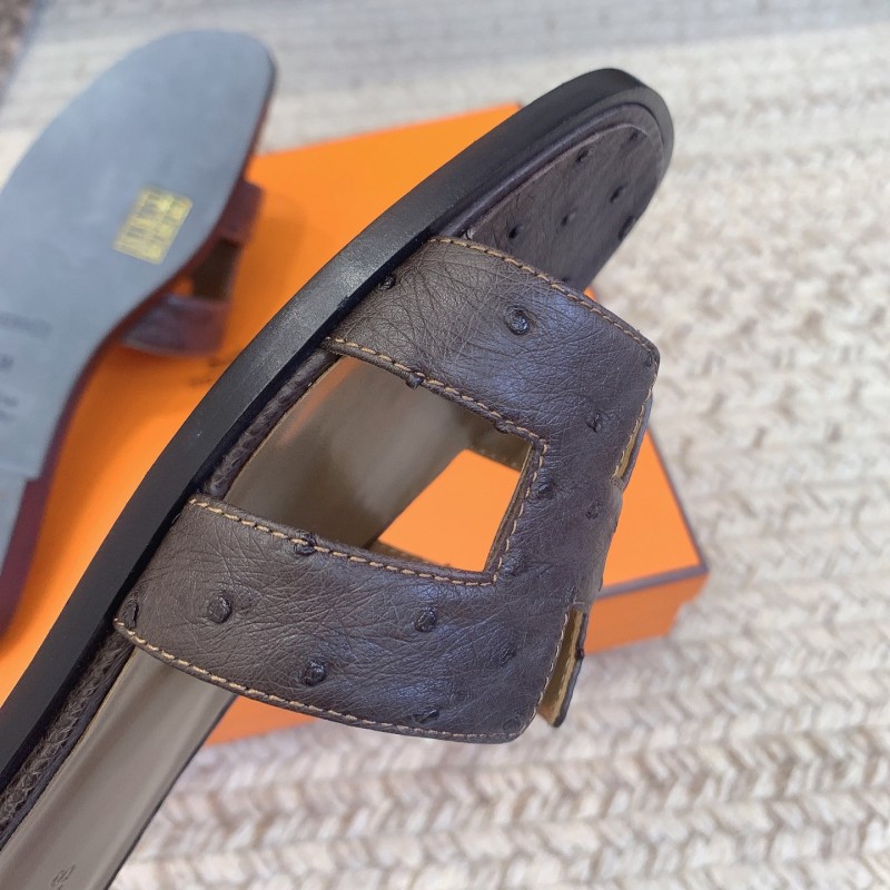 Hermes Sandals