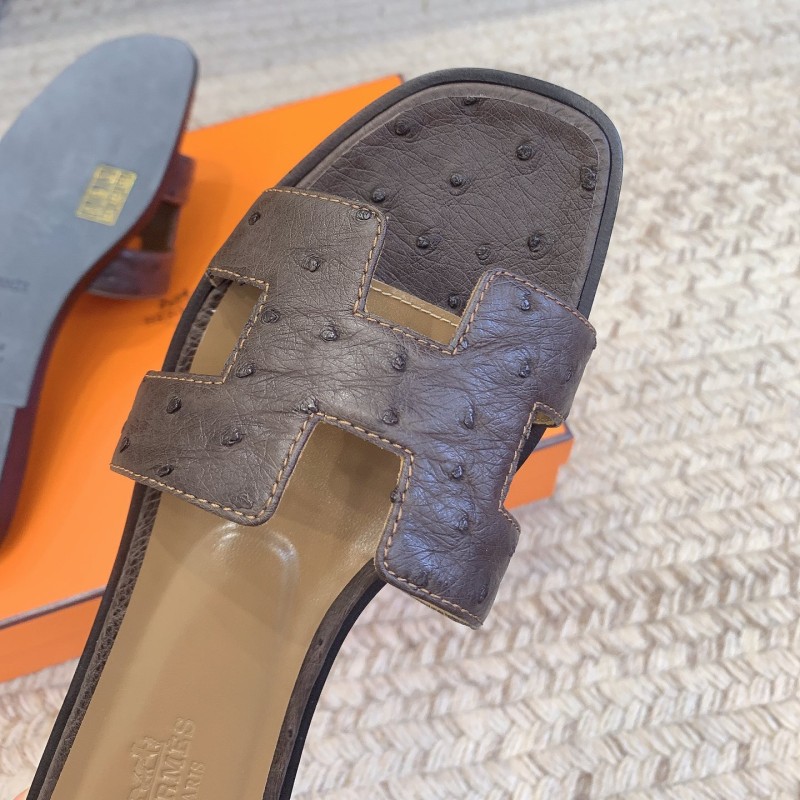 Hermes Sandals