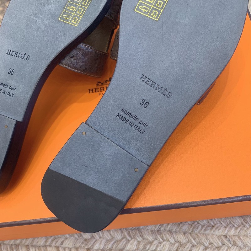 Hermes Sandals