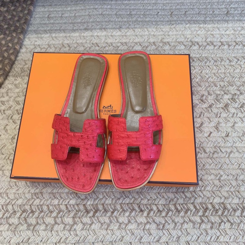 Hermes Sandals