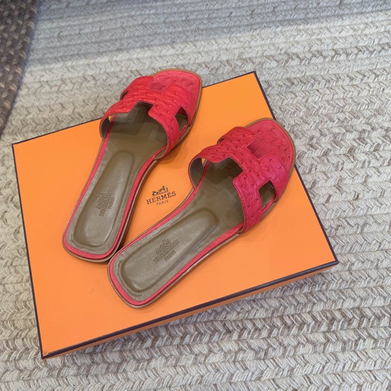 Hermes Sandals