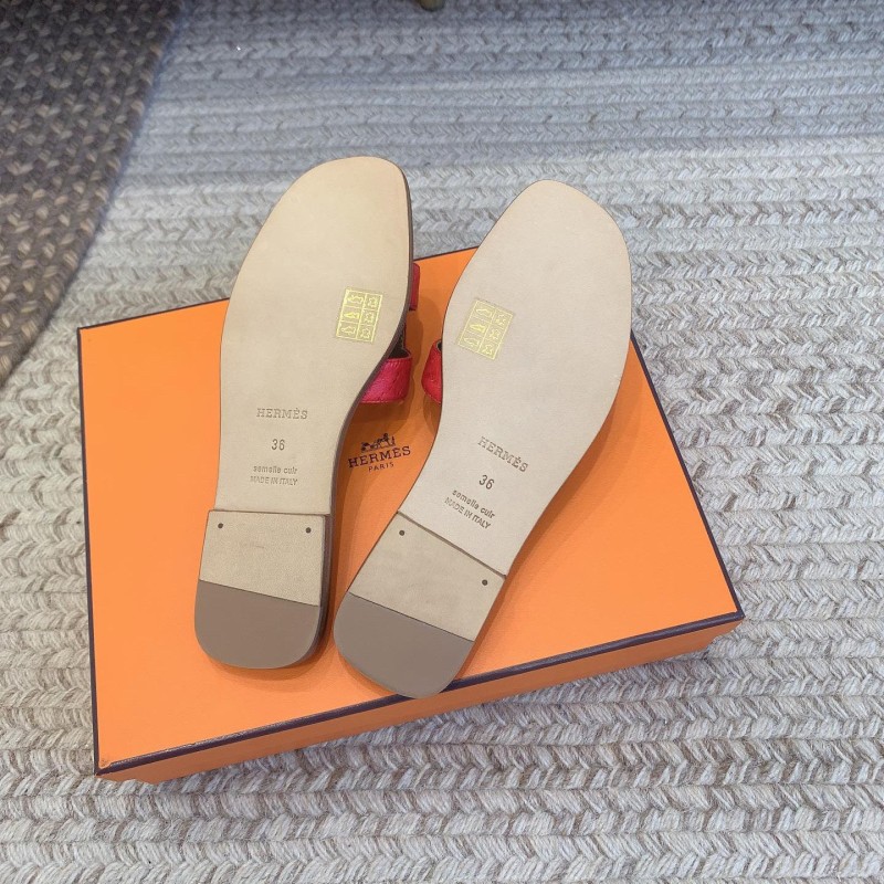 Hermes Sandals