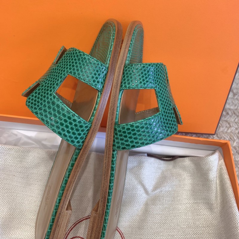 Hermes Sandals