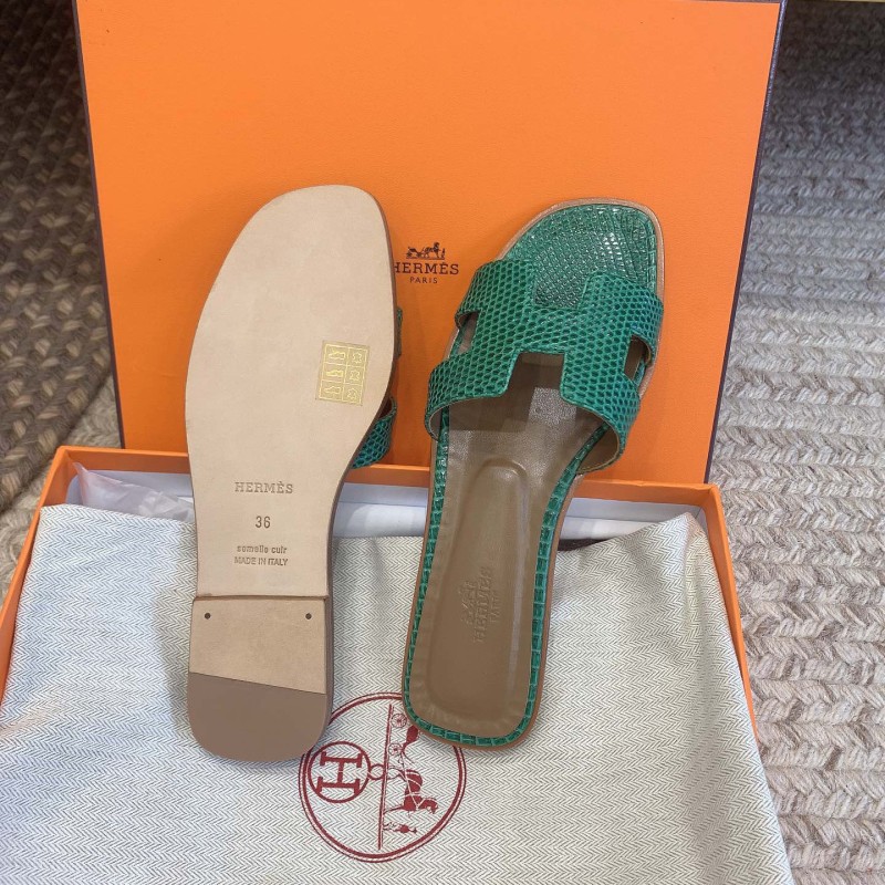 Hermes Sandals