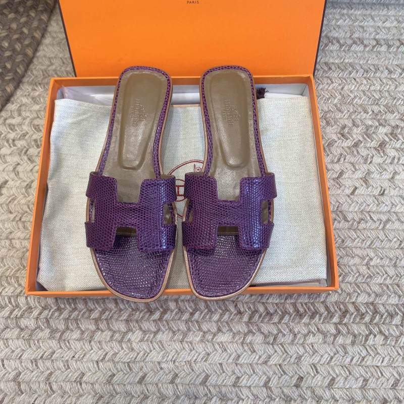 Hermes Sandals