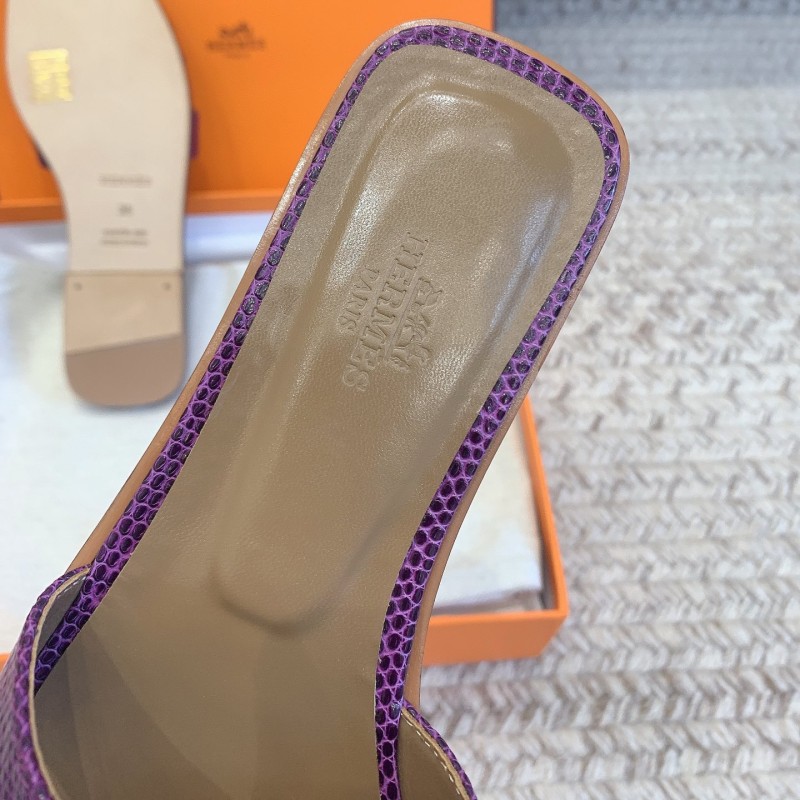 Hermes Sandals